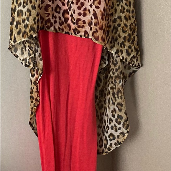 Long dress beautiful color - Picture 2 of 3